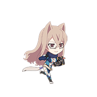 「テイルズオブリンク」プレザのgif画像