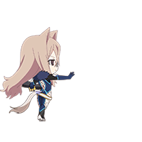 「テイルズオブリンク」プレザのgif画像