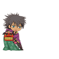 「テイルズオブリンク」レイヴンのgif画像