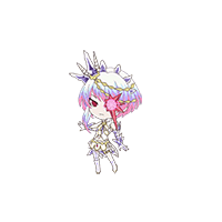 「テイルズオブリンク」ラザリスのgif画像