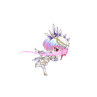 「テイルズオブリンク」ラザリスのgif画像