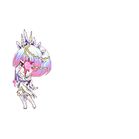 「テイルズオブリンク」ラザリスのgif画像