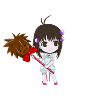 「テイルズオブリンク」リアラのgif画像