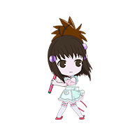 「テイルズオブリンク」リアラのgif画像