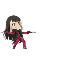 「テイルズオブリンク」リドウのgif画像