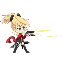 「テイルズオブリンク」リグレットのgif画像