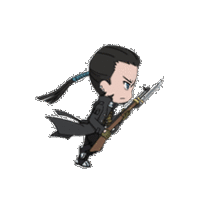 「テイルズオブリンク」リカルドのgif画像