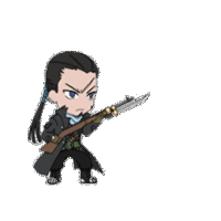 「テイルズオブリンク」リカルドのgif画像