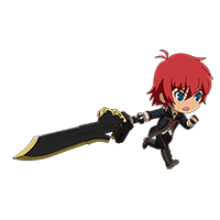 「テイルズオブリンク」リッドのgif画像