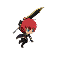 「テイルズオブリンク」リッドのgif画像