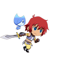 「テイルズオブリンク」リッドのgif画像