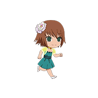 「テイルズオブリンク」リタのgif画像