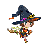 「テイルズオブリンク」リタのgif画像