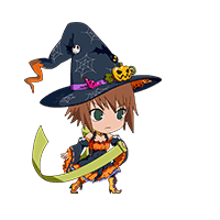 「テイルズオブリンク」リタのgif画像