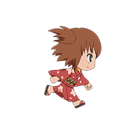 「テイルズオブリンク」リタのgif画像