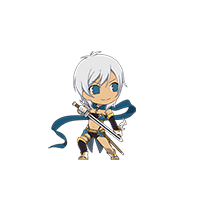 「テイルズオブリンク」ロンドリーネのgif画像