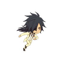 「テイルズオブリンク」ロクロウのgif画像