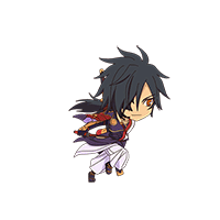 「テイルズオブリンク」ロクロウのgif画像