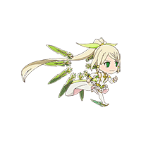 「テイルズオブリンク」ロゼのgif画像