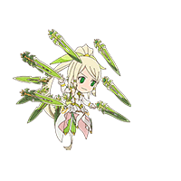 「テイルズオブリンク」ロゼのgif画像