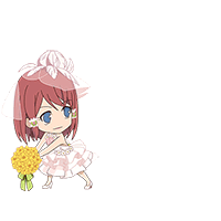 「テイルズオブリンク」ロゼのgif画像