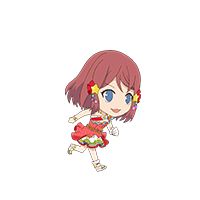 「テイルズオブリンク」ロゼのgif画像