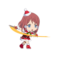 「テイルズオブリンク」ロゼのgif画像