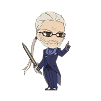 「テイルズオブリンク」ローエンのgif画像