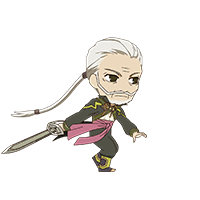 「テイルズオブリンク」ローエンのgif画像