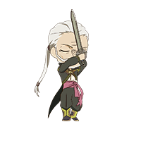 「テイルズオブリンク」ローエンのgif画像