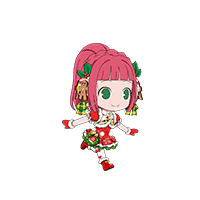 「テイルズオブリンク」ルビアのgif画像