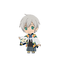 「テイルズオブリンク」ルカのgif画像