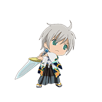 「テイルズオブリンク」ルカのgif画像