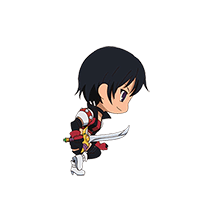 「テイルズオブリンク」ルーティのgif画像