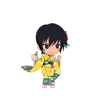 「テイルズオブリンク」ルーティのgif画像