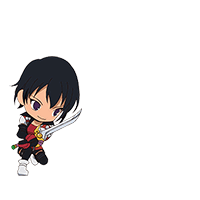 「テイルズオブリンク」ルーティのgif画像