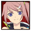 「テイルズオブリンク」サラのアイコン画像
