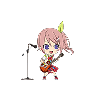 「テイルズオブリンク」サラのgif画像