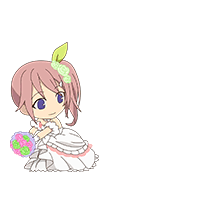 「テイルズオブリンク」サラのgif画像