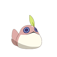 「テイルズオブリンク」サラのgif画像