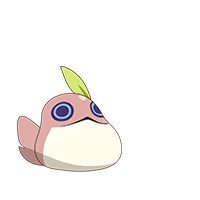 「テイルズオブリンク」サラのgif画像