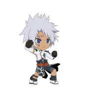 「テイルズオブリンク」セネルのgif画像