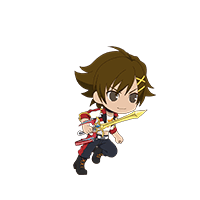 「テイルズオブリンク」シングのgif画像