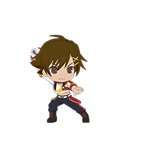 「テイルズオブリンク」シングのgif画像