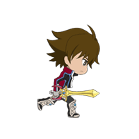 「テイルズオブリンク」シングのgif画像