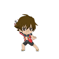 「テイルズオブリンク」シングのgif画像