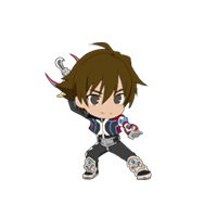 「テイルズオブリンク」シングのgif画像