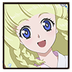 「テイルズオブリンク」シャーリィのアイコン画像