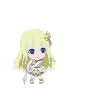 「テイルズオブリンク」シャーリィのgif画像