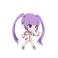 「テイルズオブリンク」ソフィのgif画像